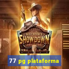 77 pg plataforma