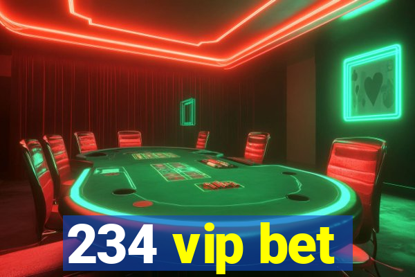 234 vip bet