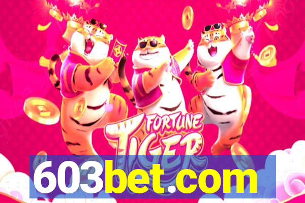 603bet.com