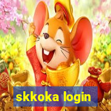 skkoka login