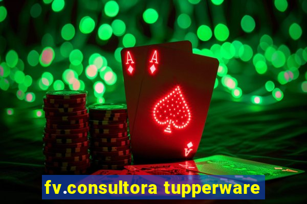 fv.consultora tupperware