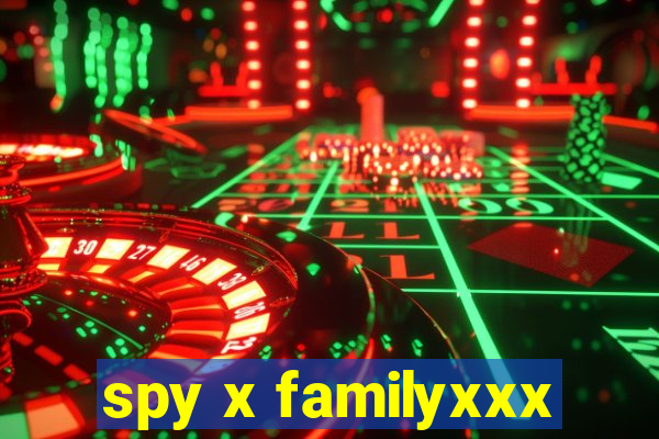 spy x familyxxx