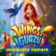 uniodonto sumare