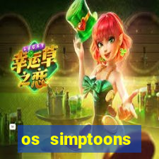 os simptoons futebol e cerveja