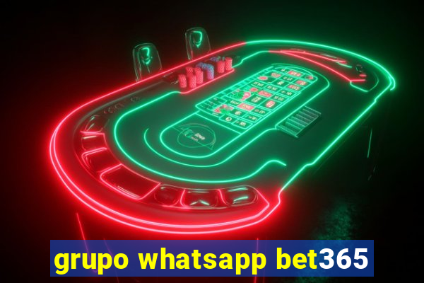 grupo whatsapp bet365