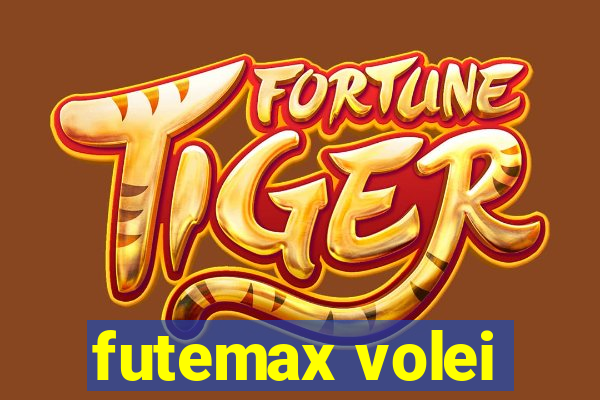 futemax volei