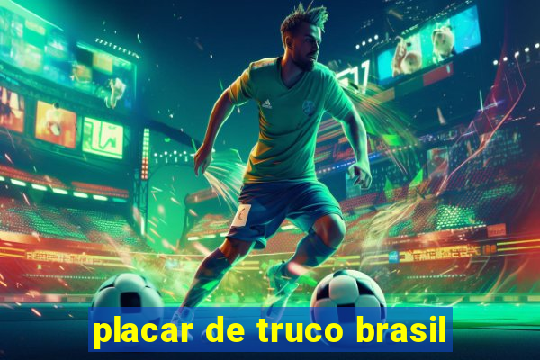 placar de truco brasil