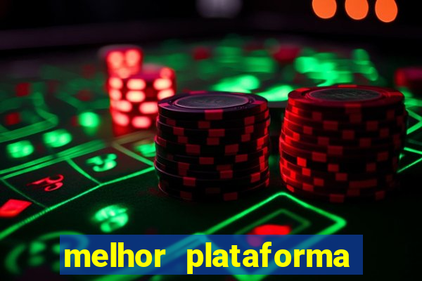 melhor plataforma de jogos para ganhar dinheiro