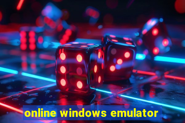 online windows emulator