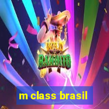 m class brasil