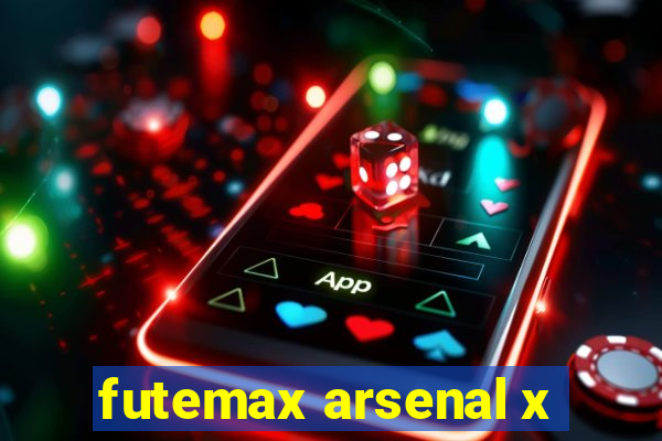 futemax arsenal x