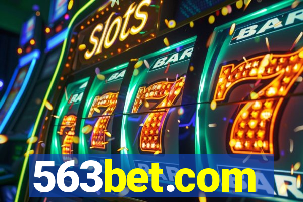 563bet.com