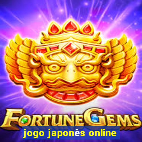 jogo japonês online