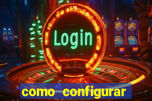 como configurar maquininha mercado pago