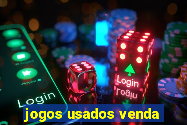 jogos usados venda