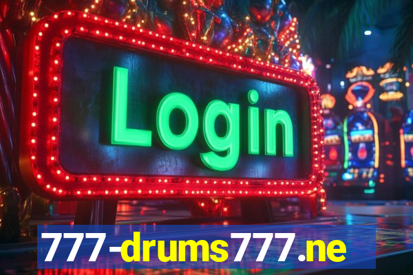 777-drums777.net