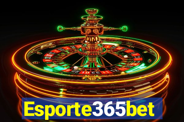 Esporte365bet