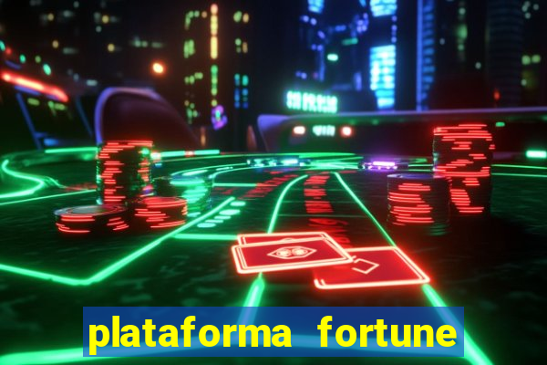 plataforma fortune tiger depósito 1 real