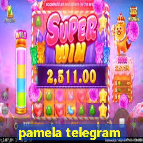 pamela telegram