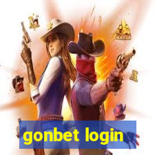 gonbet login