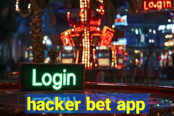 hacker bet app