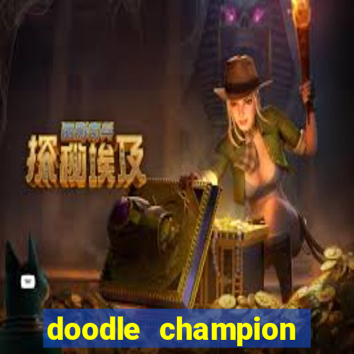 doodle champion island games 2