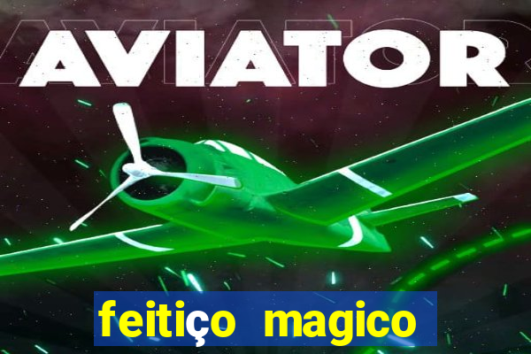 feitiço magico manga pdf