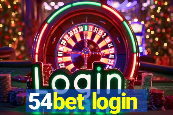 54bet login