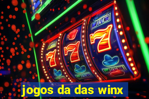 jogos da das winx