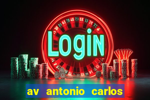 av antonio carlos benjamim dos santos 3973