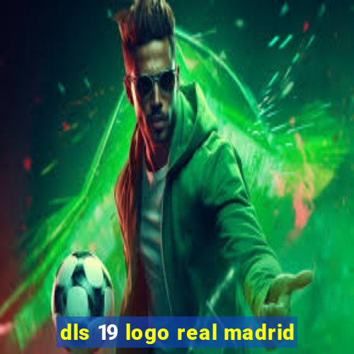 dls 19 logo real madrid