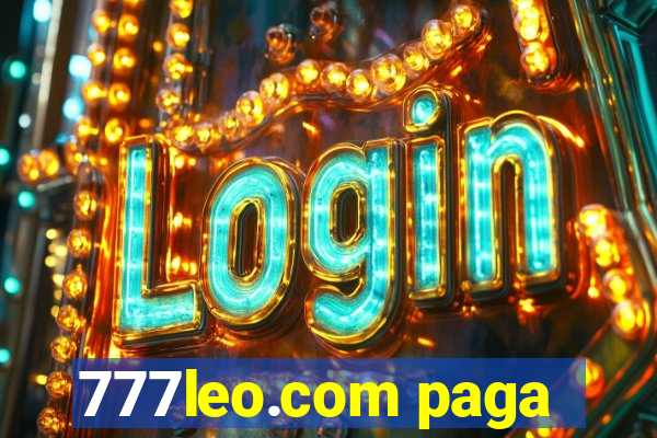 777leo.com paga