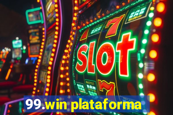 99.win plataforma