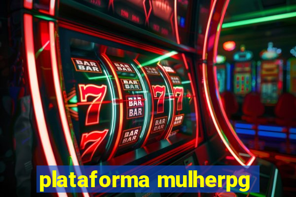 plataforma mulherpg