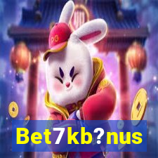 Bet7kb?nus