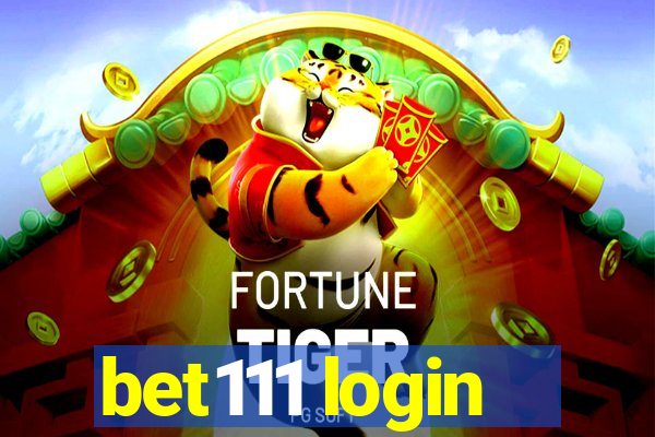 bet111 login