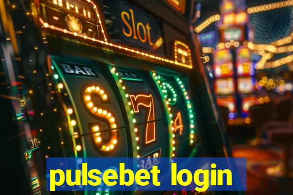 pulsebet login