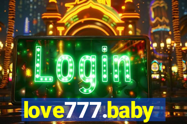 love777.baby