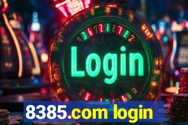 8385.com login