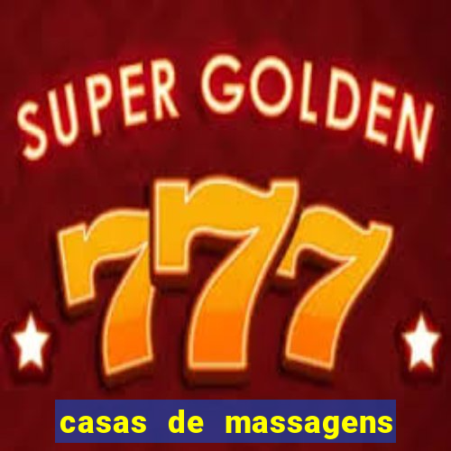 casas de massagens em santos