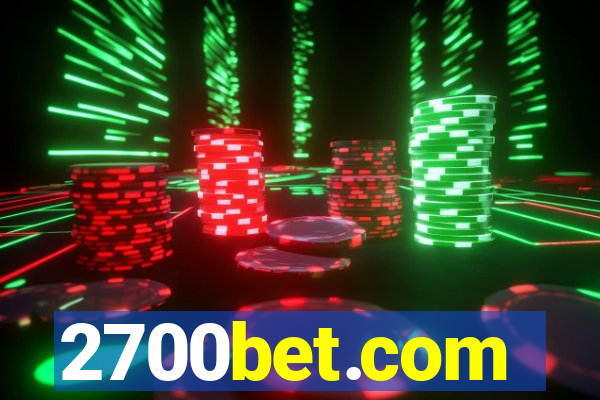 2700bet.com