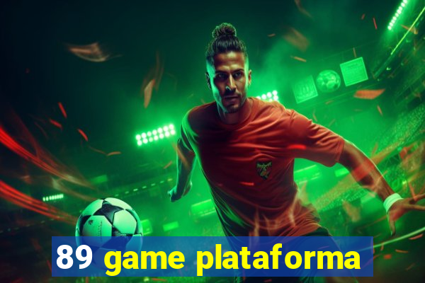 89 game plataforma