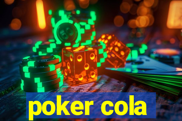 poker cola