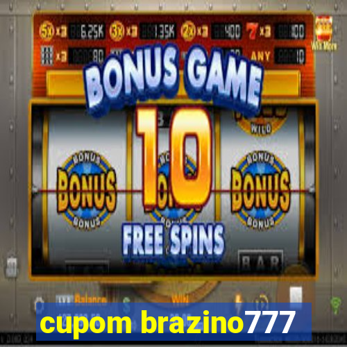 cupom brazino777