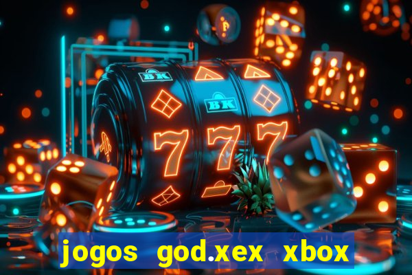 jogos god.xex xbox 360 download