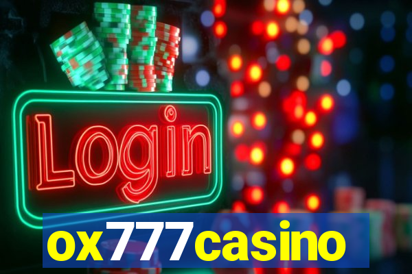 ox777casino