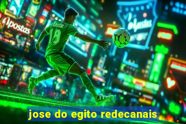 jose do egito redecanais