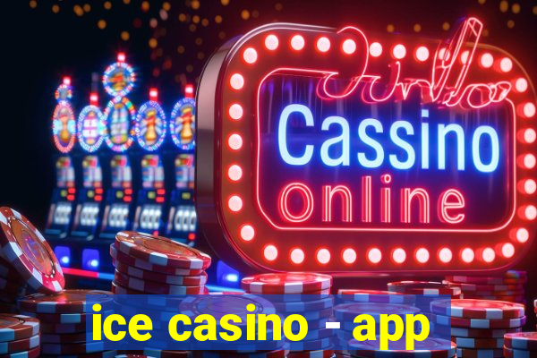 ice casino - app