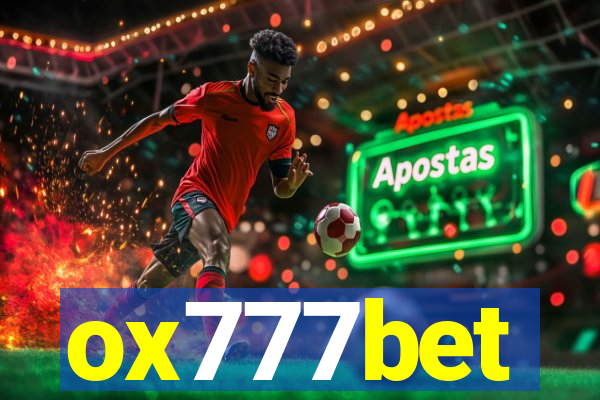 ox777bet