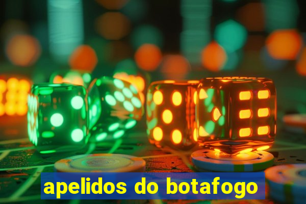 apelidos do botafogo